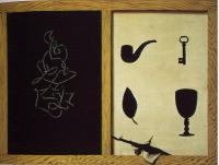 Magritte, Rene - the alphaber of revelations